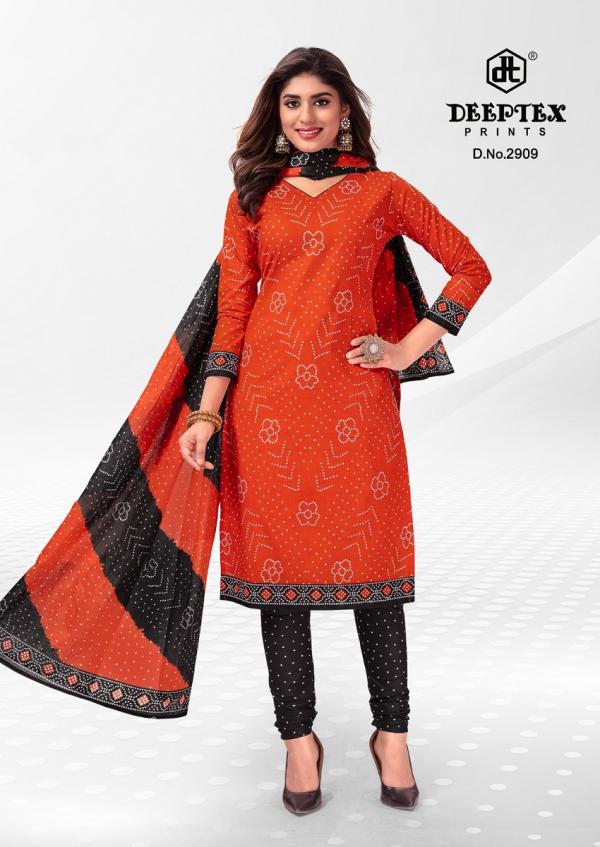 Deeptex Classic Chunari Vol-29 Cotton Exclusive Designer Dress Material